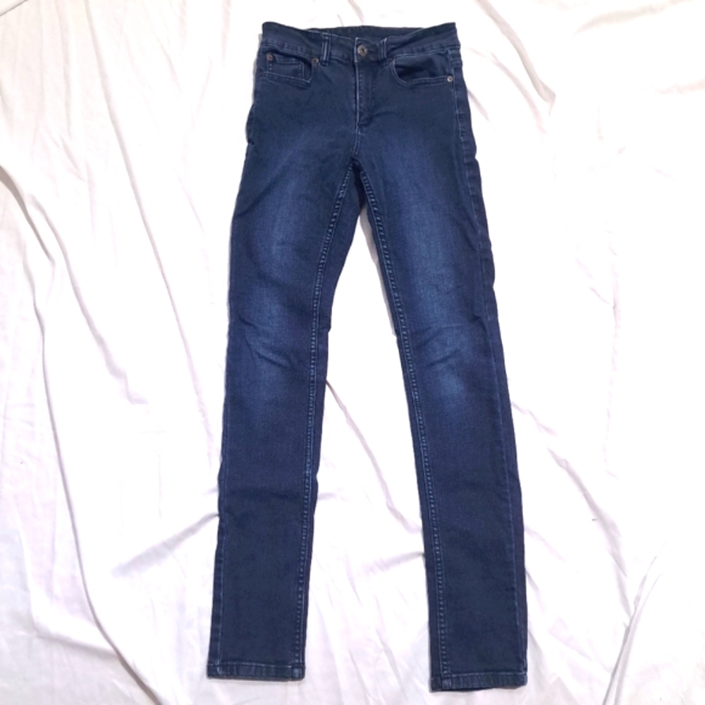 Jeaniologie | Dark blue Maryanne sky fit women's skinny Jean